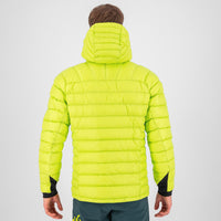 VESTE À CAPUCHE EN DUVET LA PLUS HAUTE    KIWI COLADA | 2511016-017        2026