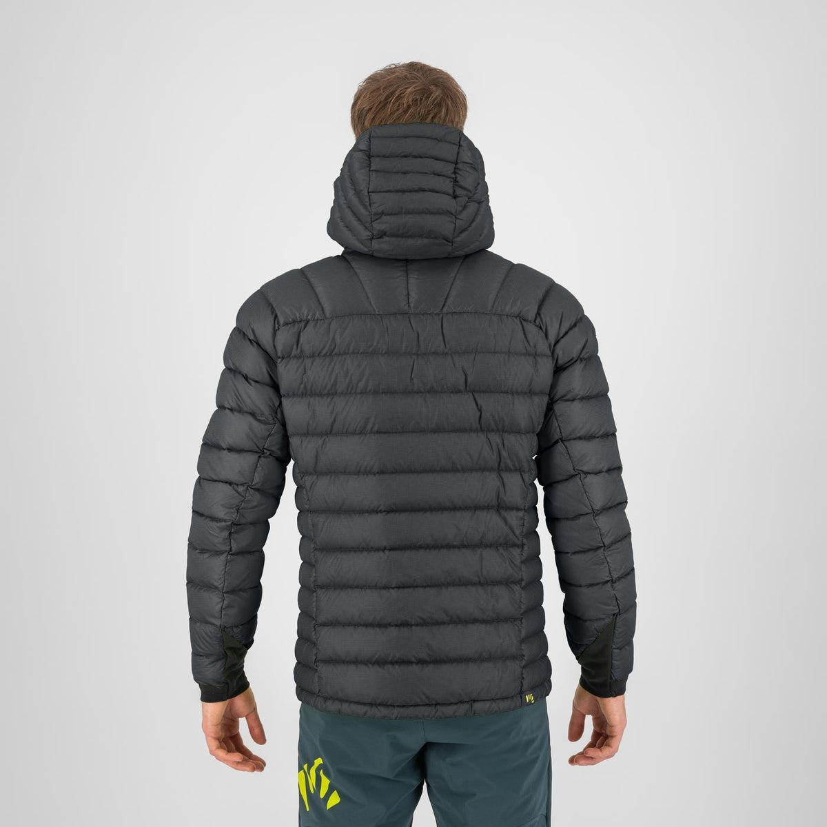 VESTE À CAPUCHE EN DUVET      WOODL.GRAY | 2511016-401N     2026-27