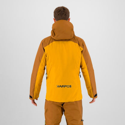 MIDI SHELL JACKET GOLDEN NUTHLET | 2511019-113 2025-26