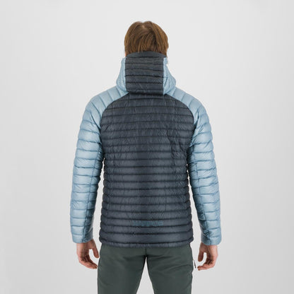 ALAGNA DOWN JACKET WOODL.GRAY/SMOKE BLUE | 2511021-008 2025