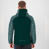 ALAGNA DOWN JACKET  FOREST/NORTH ASTLANTIC | 2511021-017  2025-26