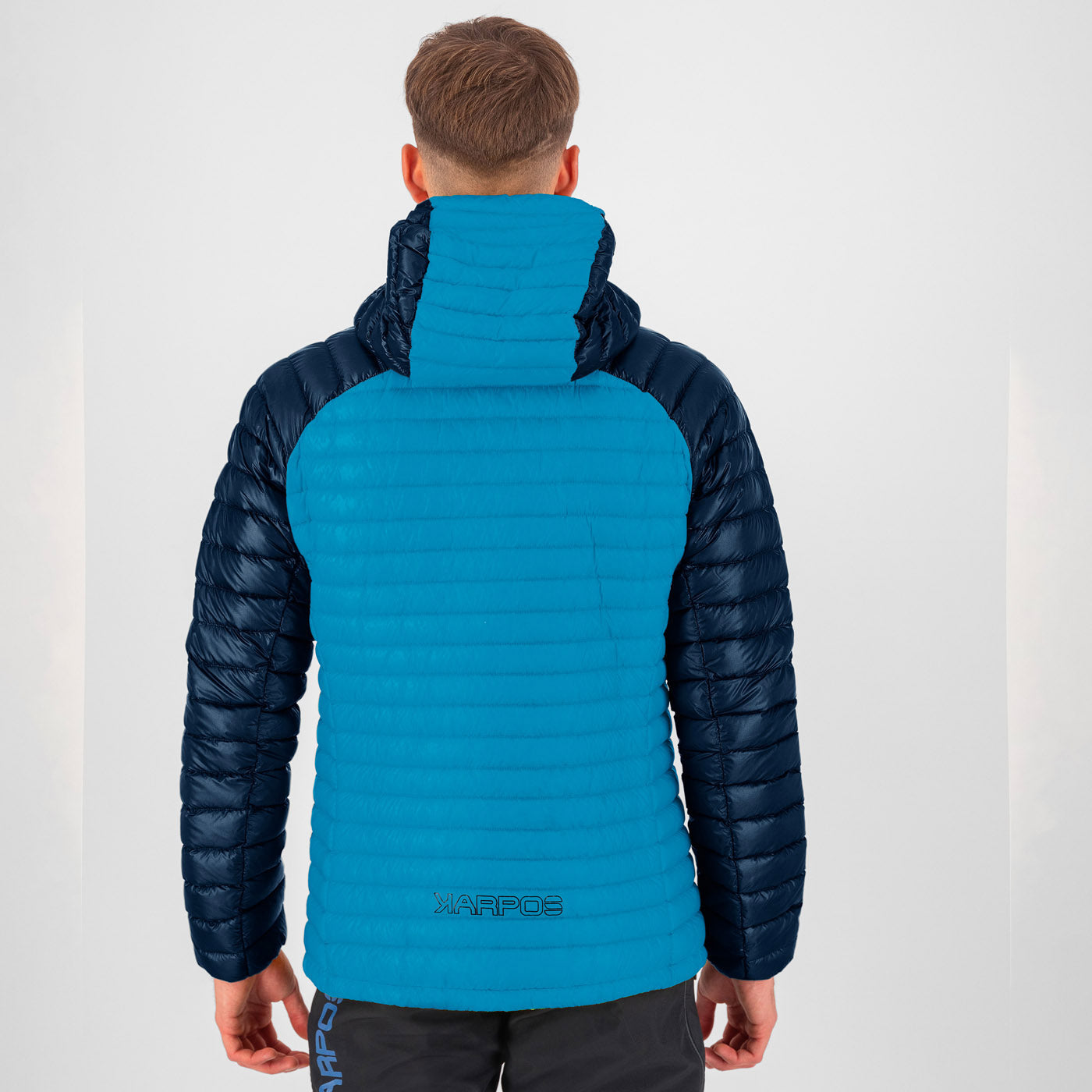 ALAGNA DOWN JACKET DIVA BLUE/MIDNIGHT | 2511021-052 2025-26