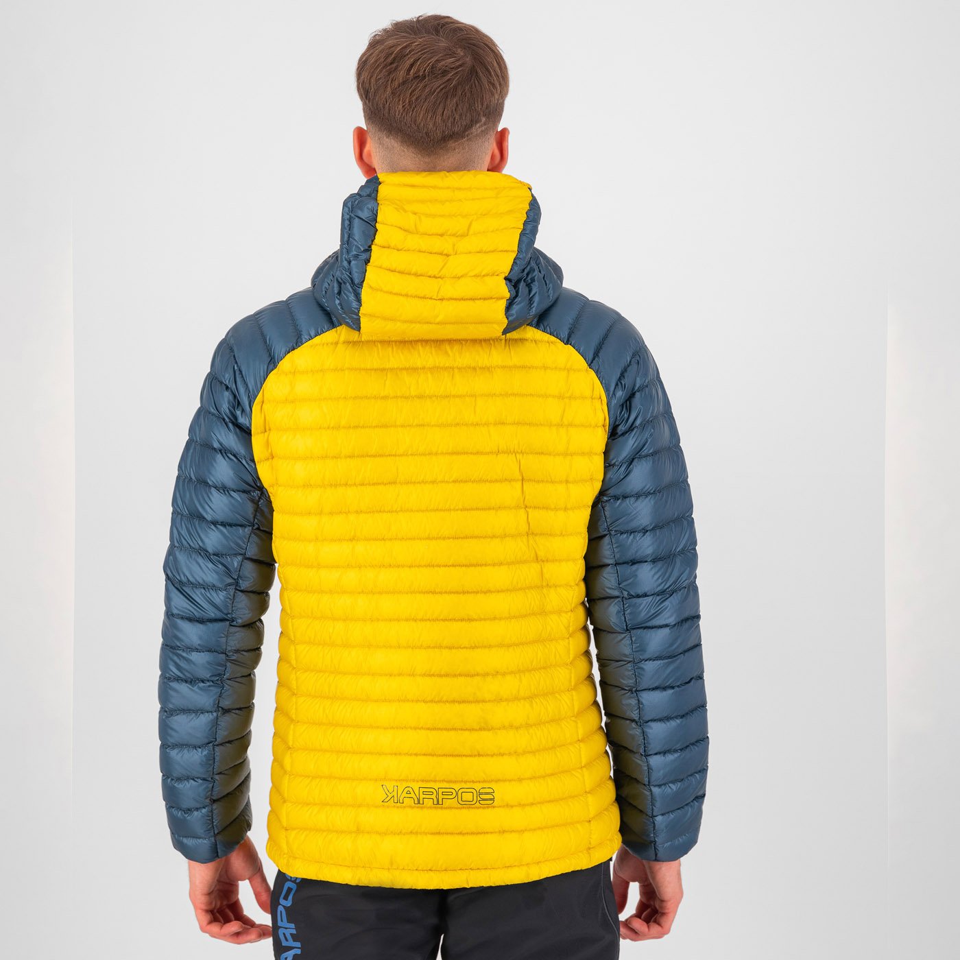 ALAGNA SULFUR/MIDNIGHT DOWN JACKET | 2511021-053 2026 