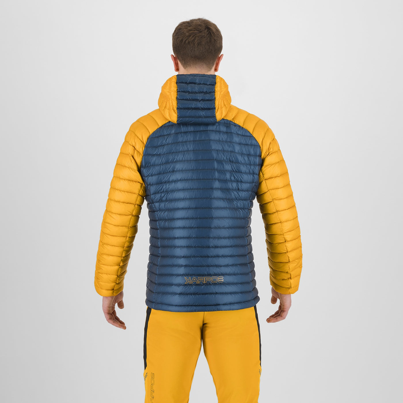 ALAGNA DOWN JACKET MIDNIGHT/GOLDEN | 2511021-113 2025-26