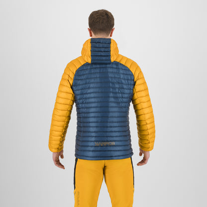 ALAGNA DOWN JACKET MIDNIGHT/GOLDEN | 2511021-113 2025-26