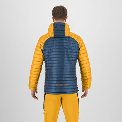 ALAGNA DOWN JACKET MIDNIGHT/GOLD | 2511021-113 2026 