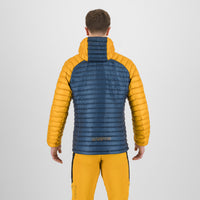 ALAGNA DOWN JACKET  MIDNIGHT/GOLDEN | 2511021-113    2025-26