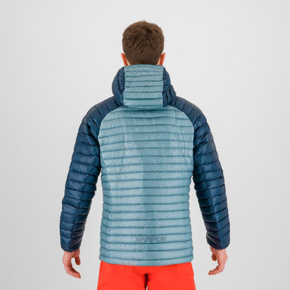 ALAGNA DOWN JACKET SMOKE/MIDNIGHT | 2511021-403N 2026 