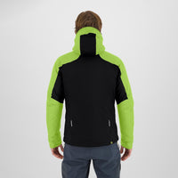 VESTE VINSON EVO   NOIR/CITRON ACIDE | 2511023-038        2025-26