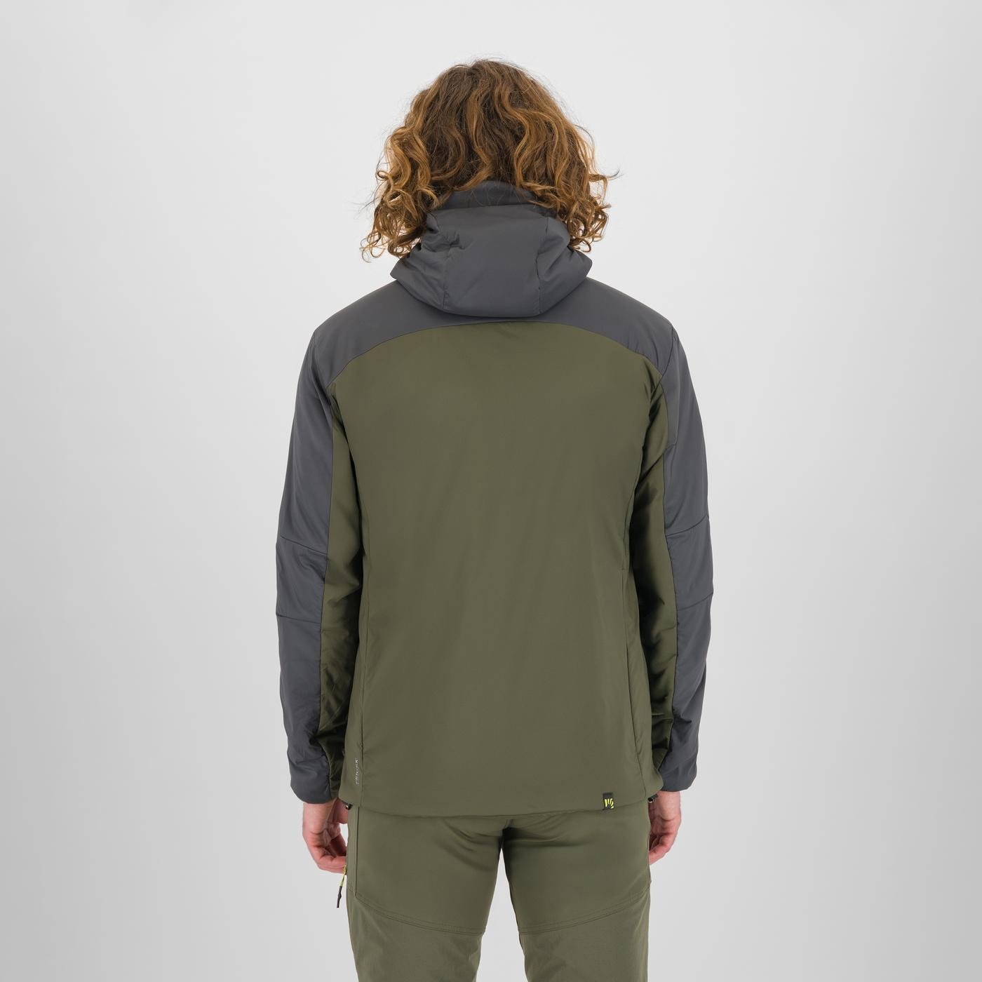 VESTE CASTORE        PROFONDEUR/BOIS GRIS | 2511025-007  2026