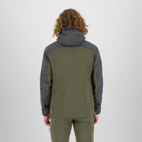 VESTE CASTORE        PROFONDEUR/BOIS GRIS | 2511025-007  2026