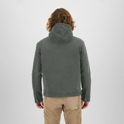 GHIRO HOODIE JACKET       CASTOR | 2511030-049      2026-27