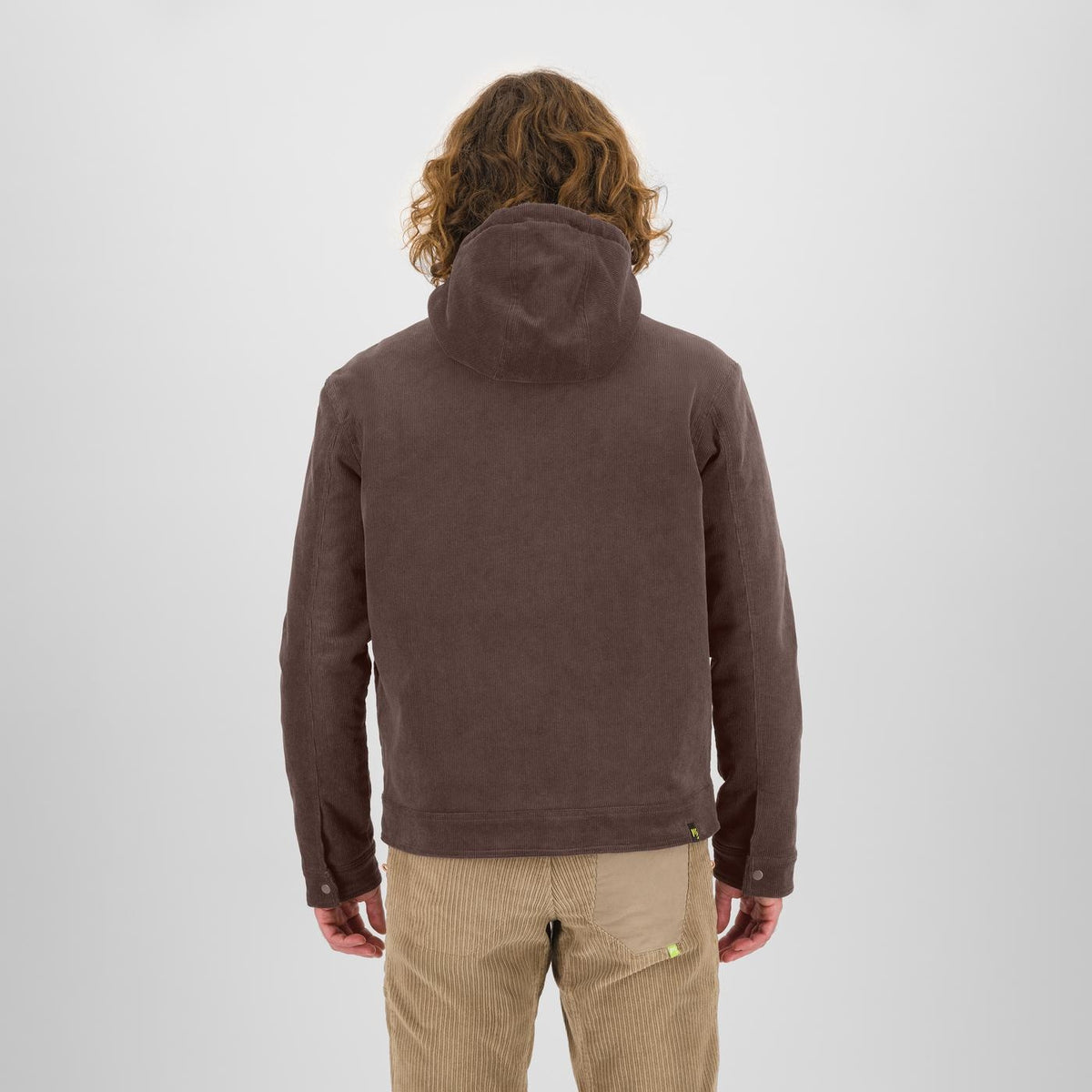 GHIRO HOODIE JACKET    GIANDUIA BROWN | 2511030-205         2026-27