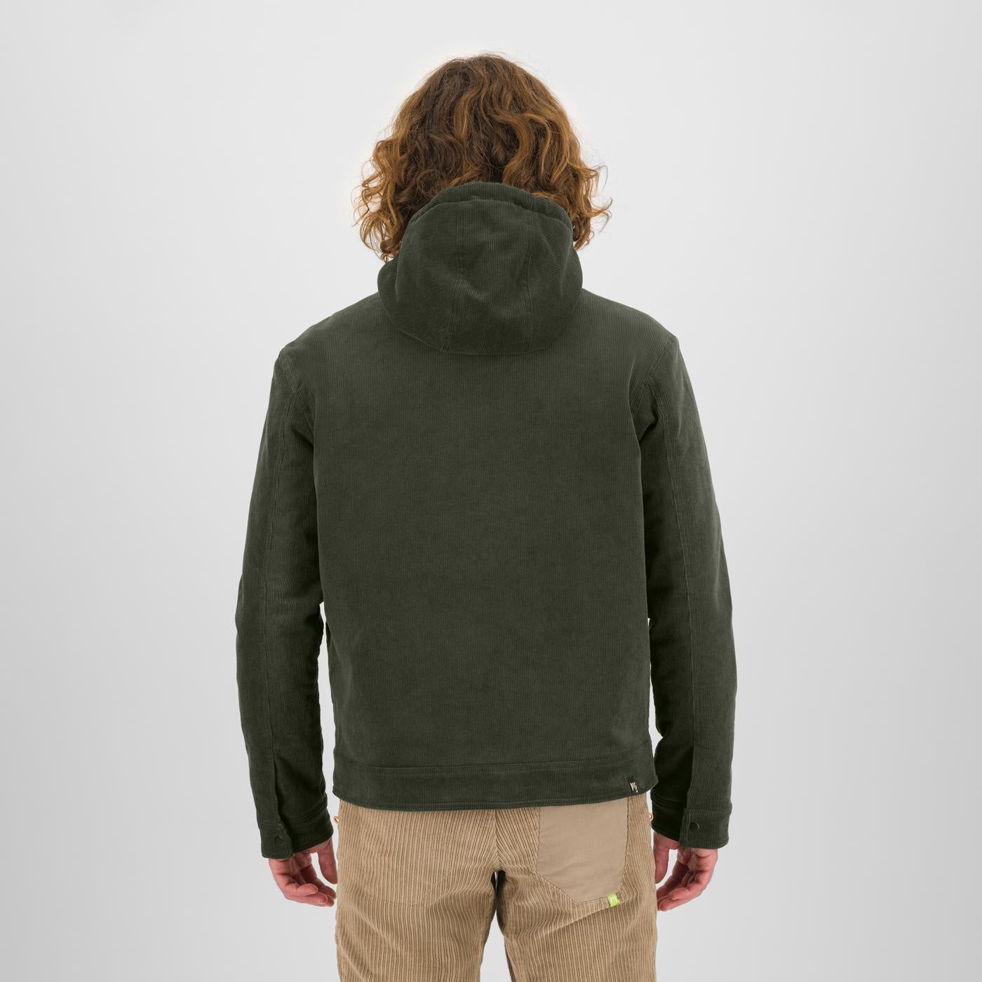 GHIRO HOODIE JACKET  DEEP DEPTHS | 2511030-327  2026