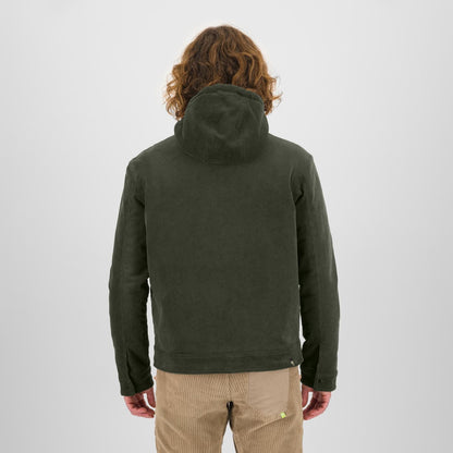 GHIRO HOODIE JACKET  DEEP DEPTHS | 2511030-327  2026