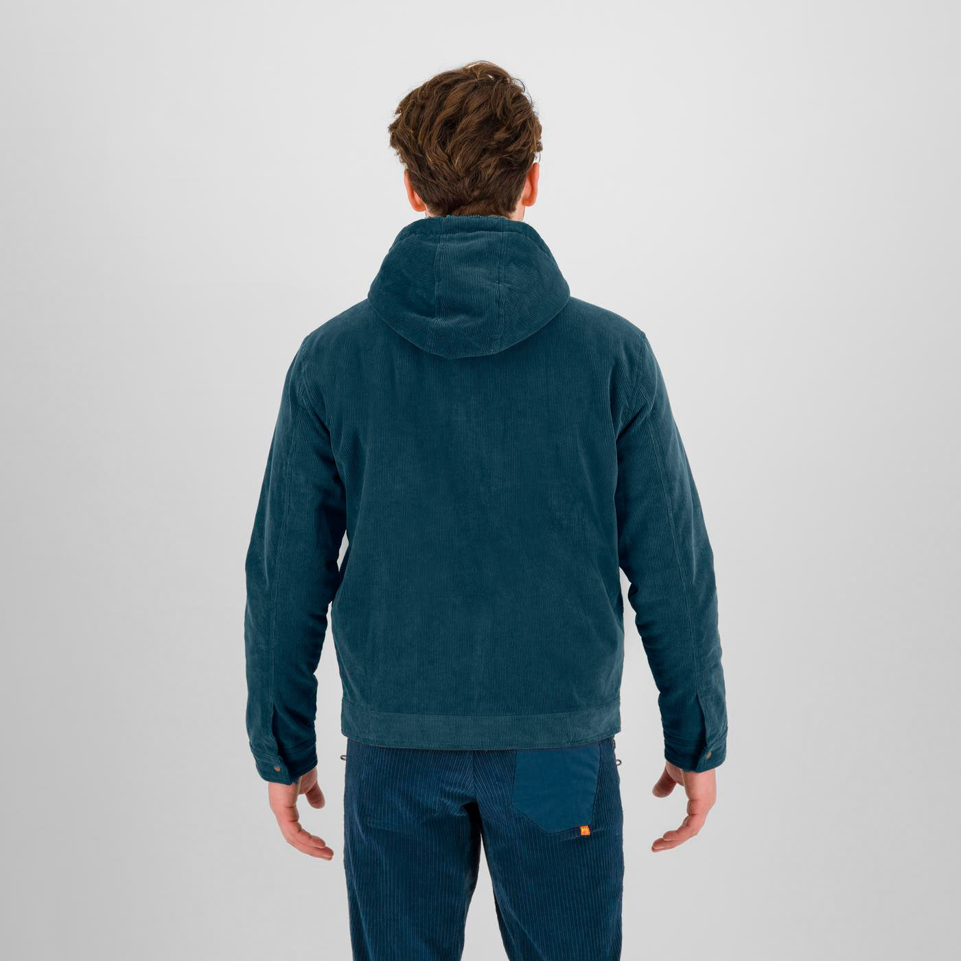GHIRO HOODIE JACKET  MIDNIGHT | 2511030-401N 2026