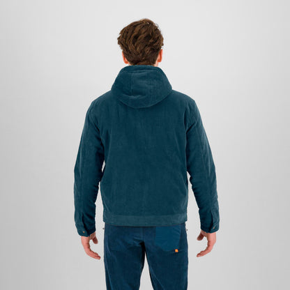 GHIRO HOODIE JACKET  MIDNIGHT | 2511030-401N 2026
