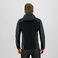 PIZZO BIANCO JACKET       WOODL.GRAY/BLACK/VIBR.ORANGE | 2511032-023    2025-26
