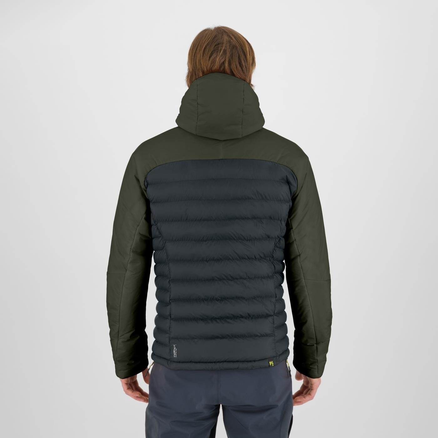 VESTE À CAPUCHE SASS D'ORTIGA     WOODL.GRAY/PROFONDEUR | 2511037-007     2026