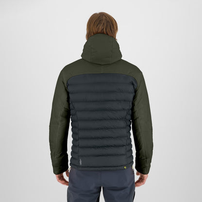 VESTE À CAPUCHE SASS D'ORTIGA     WOODL.GRAY/PROFONDEUR | 2511037-007     2026