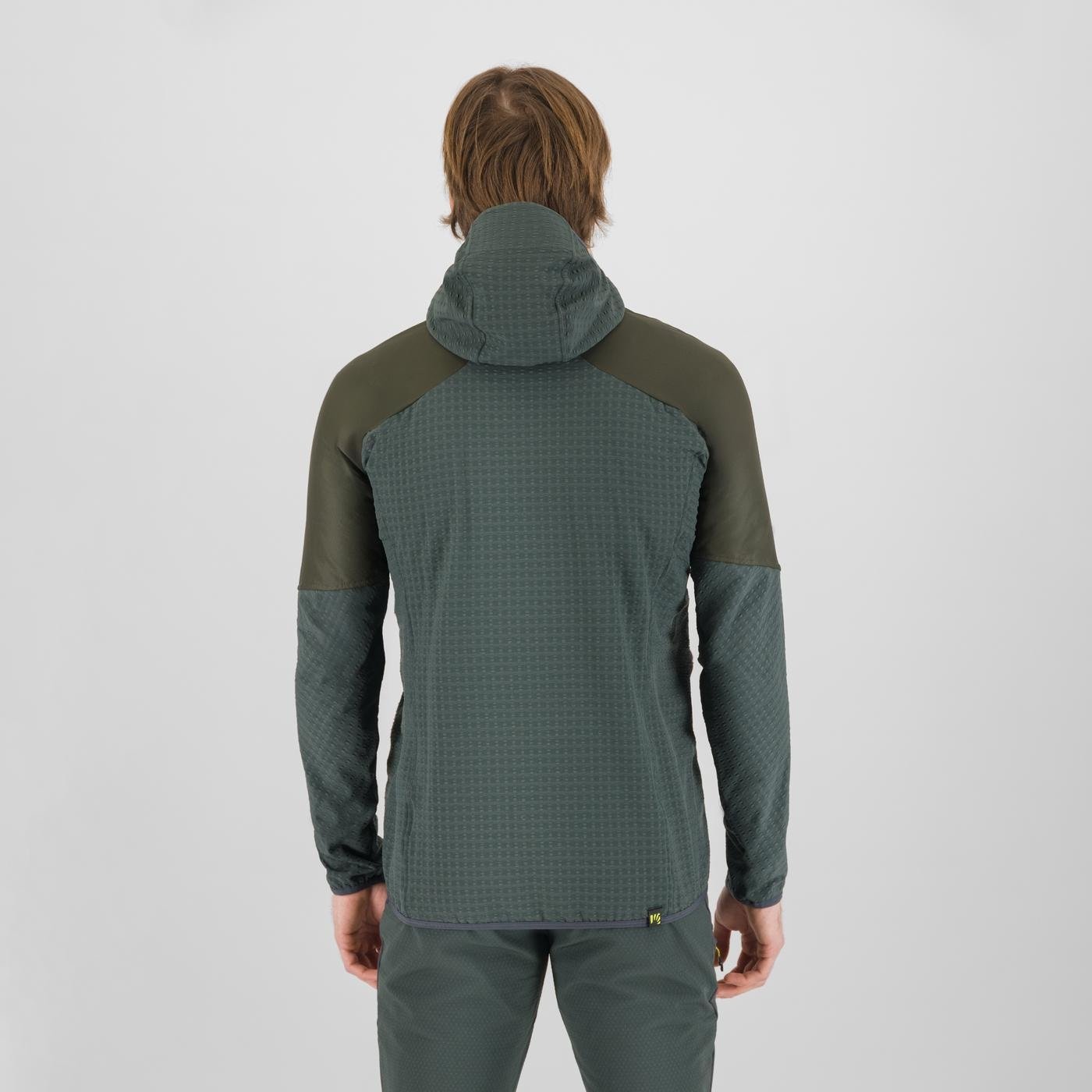 ALAGNA PLUS 2.0 JACKET DEEP DEPTHS/WOODL.GRAY | 2511040-007 2025-26