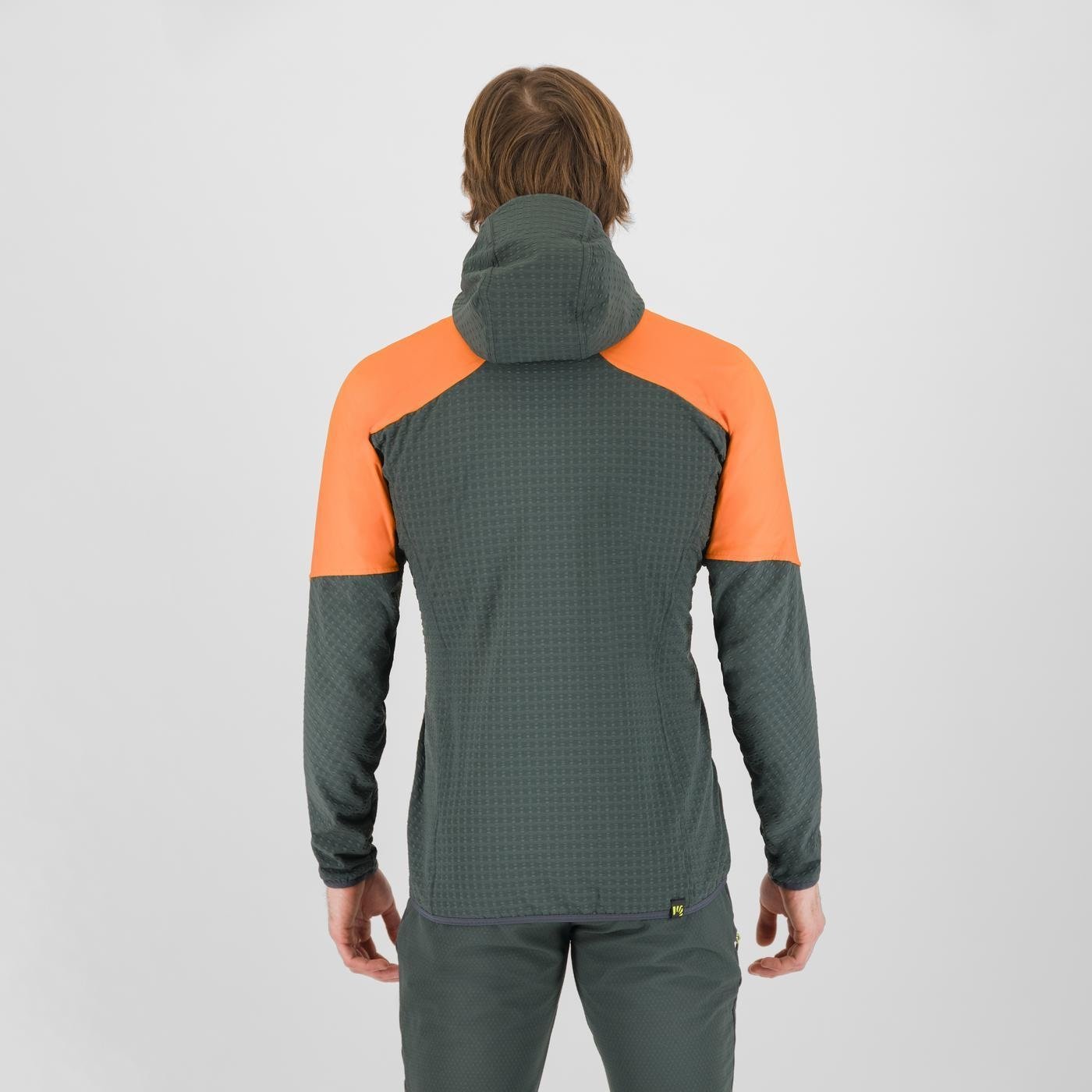 ALAGNA PLUS 2.0 JACKET VIBR.ORANGE/WOODL.GRAY | 2511040-023 2025-26