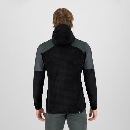 ALAGNA PLUS 2.0 JACKET WOODL.GRAY/BLACK | 2511040-038 2025-26