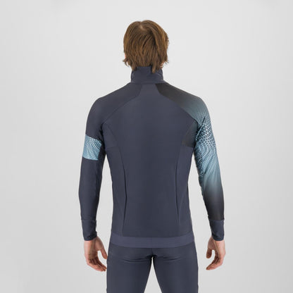 ALAGNA 2.0 JACKET WOODL.GRAY/SMOKE BLUE | 2511041-008 2025-26