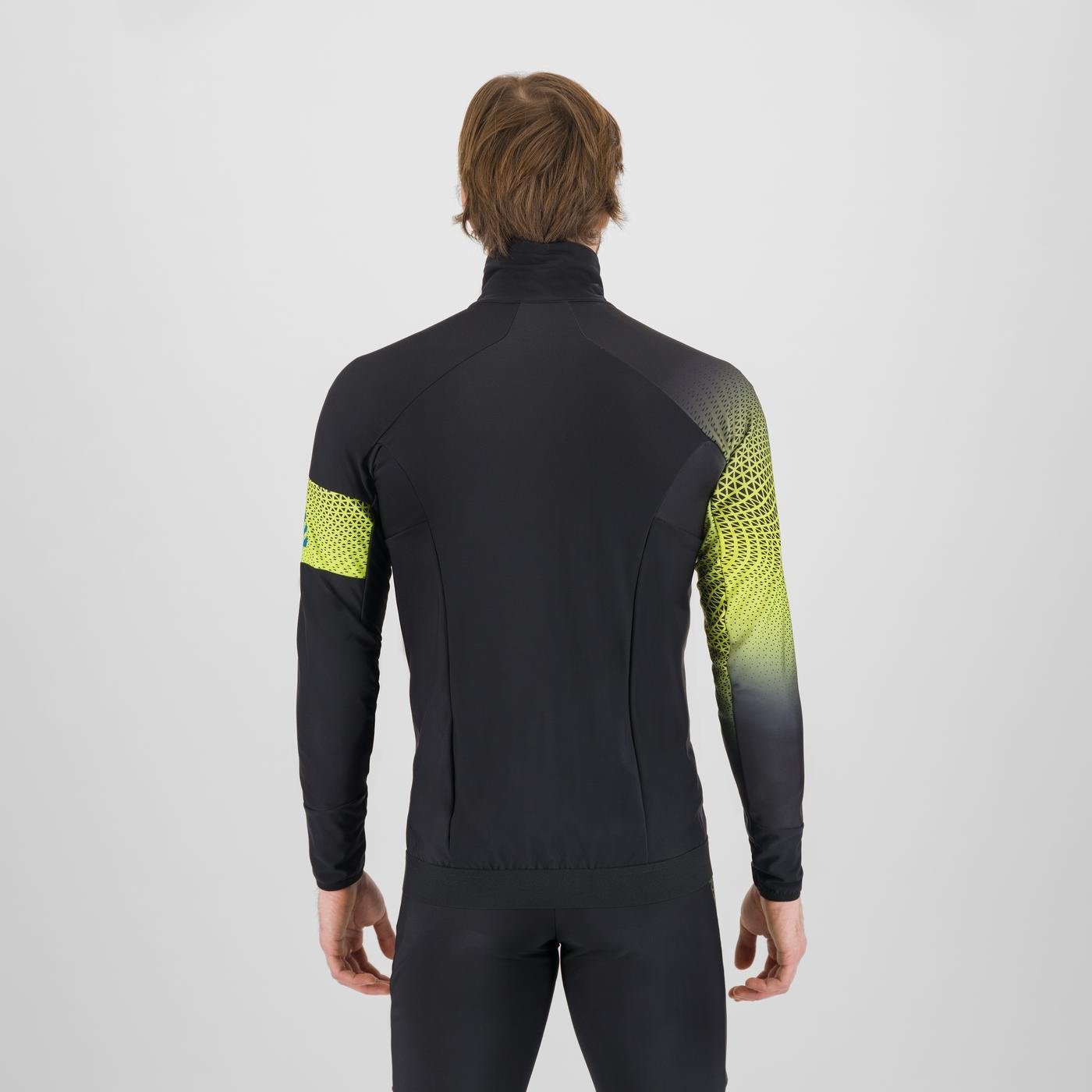 ALAGNA 2.0 JACKET BLACK/ACID LIME | 2511041-037 2025-26