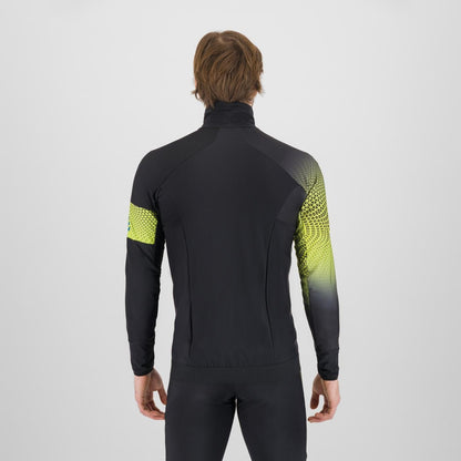 ALAGNA 2.0 JACKET BLACK/ACID LIME | 2511041-037 2025-26