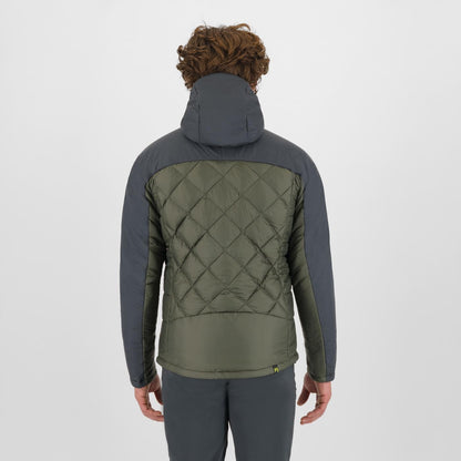 LASTEI UP JACKET  DEEP DEPTHS/WOODL GRAY | 2511044-007  2026