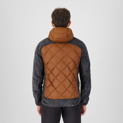 MARMAROLE UP JACKET MAHOGANY/GREY WOOD | 2511045-022 2026 
