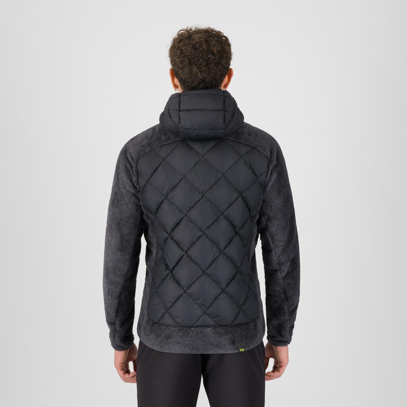 MARMAROLE UP JACKET BLACK/WOOD GREY | 2511045-038 2026 