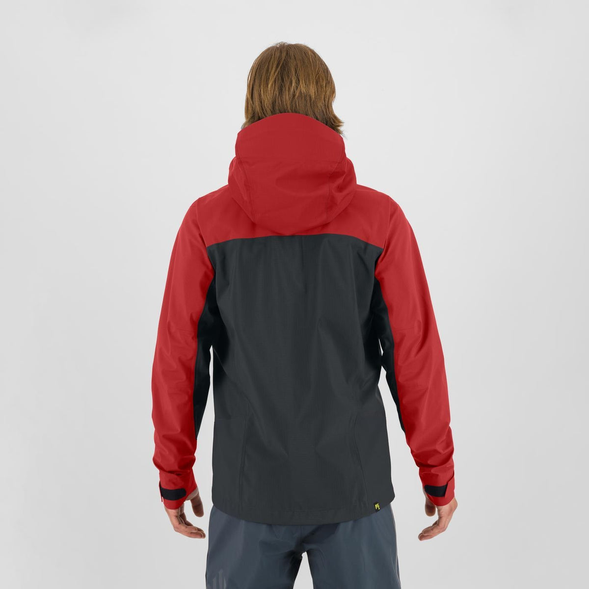 STORM 2.0 JACKET    WOODL.GRAY/FIRE | 2511061-300   2026-27