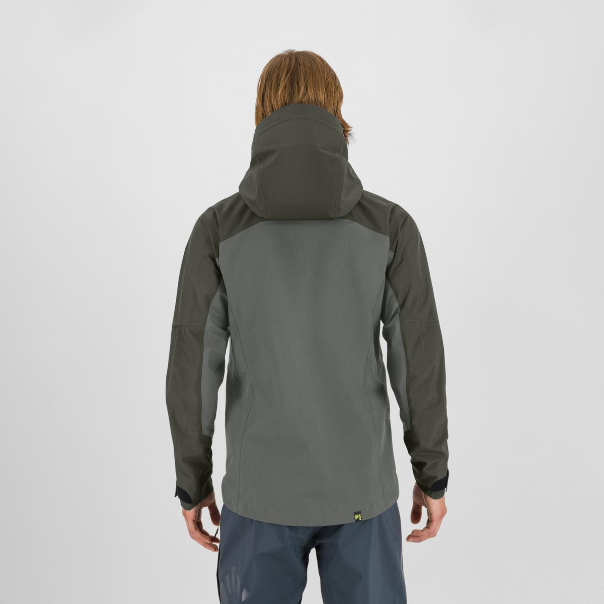 SQUALL JACKET  CASTOR/KAMBABA | 2511062-063   2026-27