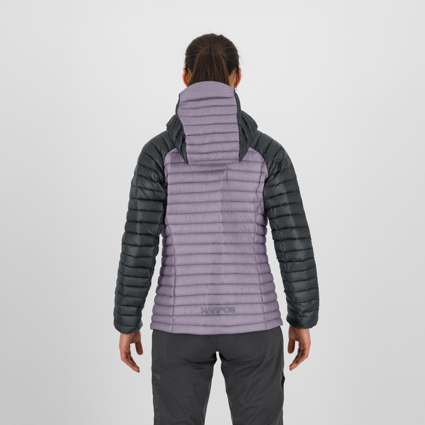 VESTE EN DUVET ALAGNA F   LAVENDER/WOODL.GRAY | 2512021-048  2026