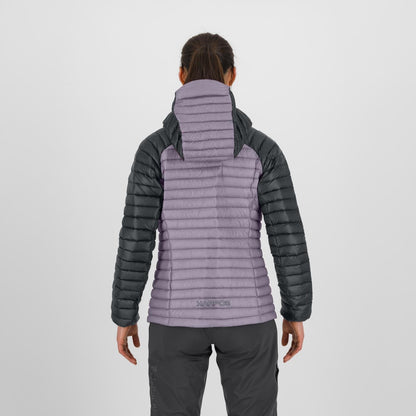 VESTE EN DUVET ALAGNA F   LAVENDER/WOODL.GRAY | 2512021-048  2026