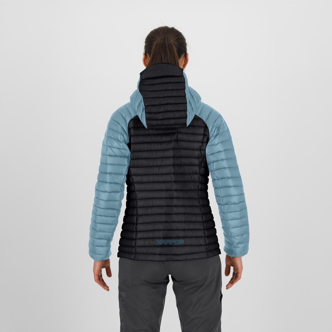 VESTE EN DUVET ALAGNA F    BLACK/FORGET | 2512021-065  2026