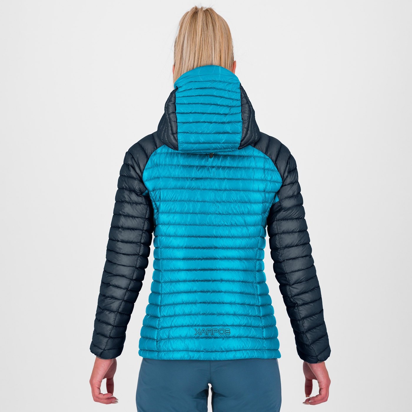 ALAGNA F ATOLL DOWN JACKET BLUE/MIDNIGHT | 2512021-071 2026 