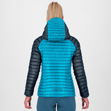 VESTE EN DUVET ALAGNA F    ATOLL BLEU/MINUIT | 2512021-071     2026