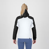 VESTE VINSON EVO W   BLANC BRILLANT/NOIR | 2512023-150   2026