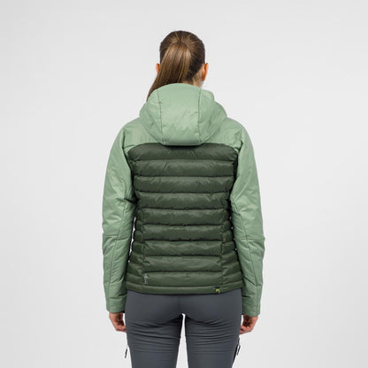 ORTIGA W WOODL SASS JACKET.GREY/LAVENDER | 2512037-048 2026
