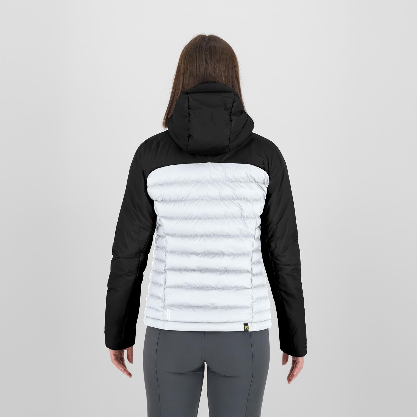 VESTE SASS D'ORTIGA W    BLANC BRILLANT/NOIR | 2512037-150   2026