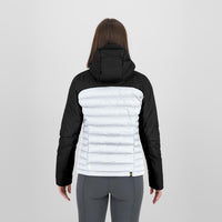 VESTE SASS D'ORTIGA W    BLANC BRILLANT/NOIR | 2512037-150   2026
