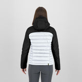 VESTE SASS D'ORTIGA W    BLANC BRILLANT/NOIR | 2512037-150   2026
