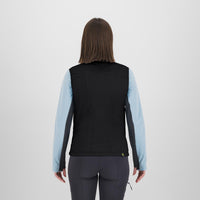 GILET CASTORE W    NOIR | 2512046-400N  2026