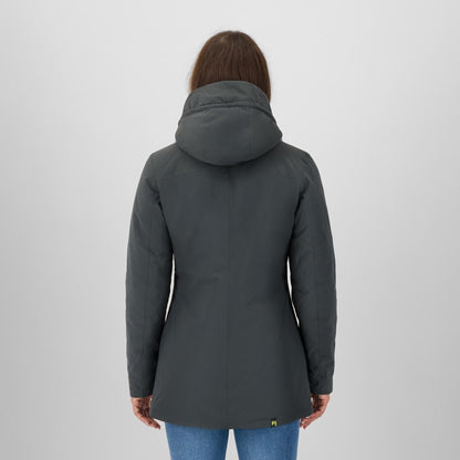 PARKA VANDELLI W   WOODL.GRAY | 2512048-031  2026