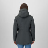 PARKA VANDELLI W   WOODL.GRAY | 2512048-031  2026