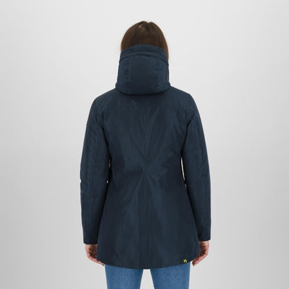 PARKA VANDELLI W    CARBONE | 2512048-050 2026