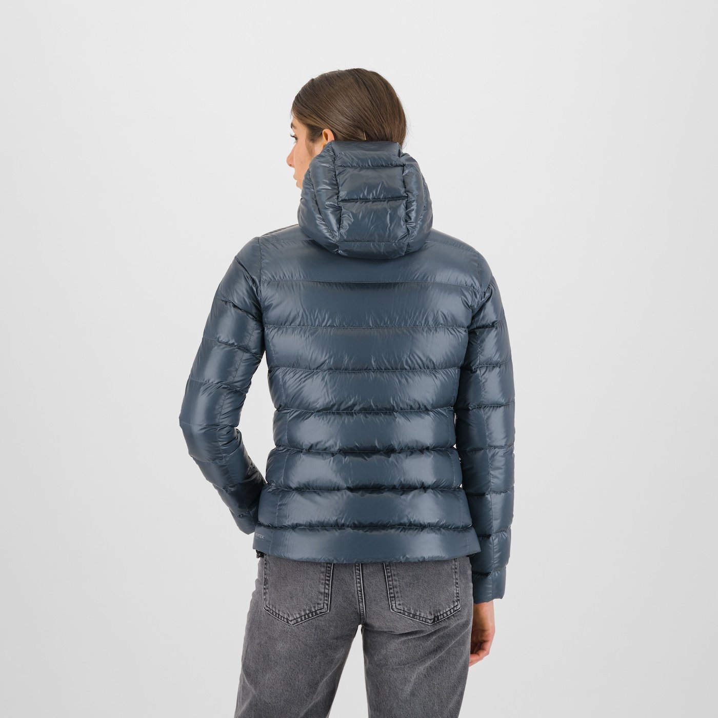VESTE À CAPUCHE PHILIPP FLAMM W  ARDOISE FONCÉE | 2512051-443  2026
